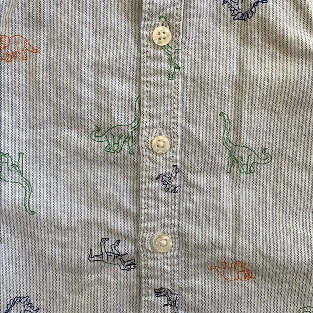 Carter’s button up - Picture 4 of 5